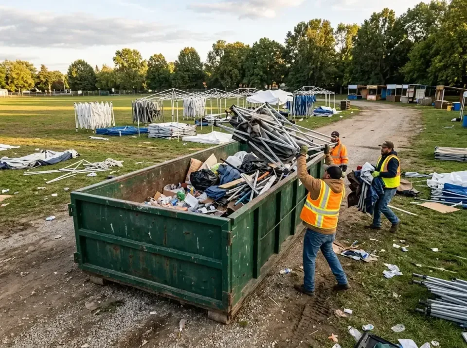 temporary-event-waste-containe-016 — frequently asked questions, Roll-Off Dumpster Rental Services in Silver Lake, FL